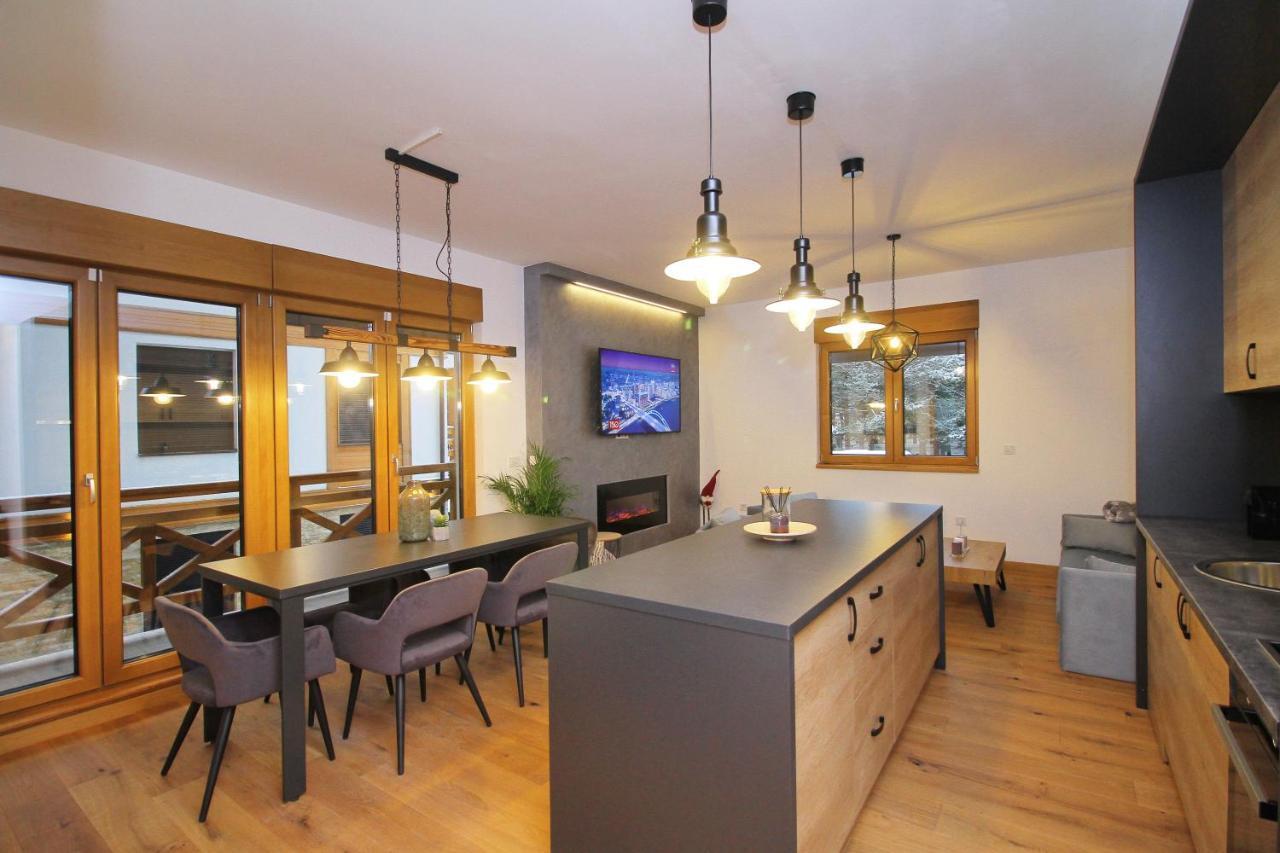 Apartman La Corona Zlatibor Esterno foto